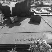 Grave of Leon Vincent Maximilien ALLARD