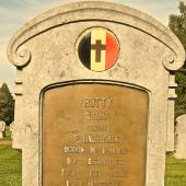 Grave of Gustaaf ROTTY
