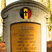 Grave of Joseph Albrecht VERCAIGNIE