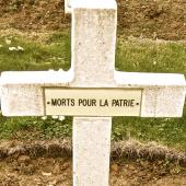 Grave of Joannes VAN DEN BOGAERT