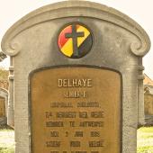 Grave of Renatus Fredericus DELHAYE