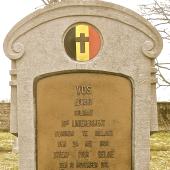 Grave of Edmondus Nicolaus VOS