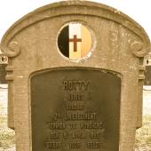 Grave of Julius ROTTY
