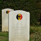 Grave of Lucien Théophile R. VANDENHOVE
