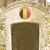 Grave of Willem JACOBS