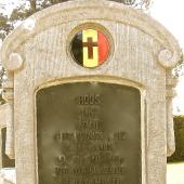 Grave of Emile ROOS