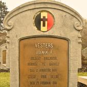Grave of Lodewijk Philippus VESTERS