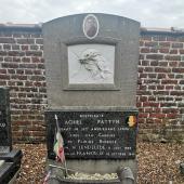 Grave of Achiel Joseph PATTYN