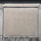 Grave of Jean Eugène Georges Emile PENNART