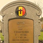 Grave of Georges Joseph HOTTON