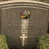 Grave of Leopold Leon PERET