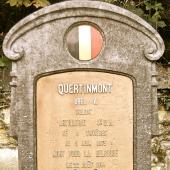Grave of Abel Vital QUERTINMONT