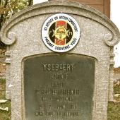Grave of Gaston Edmond YSEBAERT