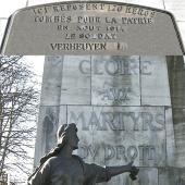 Grave of Louis VERHEUYEN