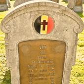 Grave of Jan VEN