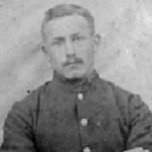 Photo of Petrus Jozef VAN BIESEN