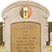 Grave of Camiel MARTENS