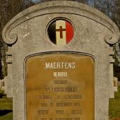 Grave of Henricus MAERTENS