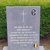 Graf van Remi Maurice VANCOILLIE