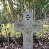 Graf van Orphal SIMON