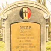 Grave of Mathieu Jacques Joseph ROUMAU