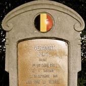 Grave of Desire Eugène VERVOORT