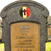 Grave of Jules Henri BOUDRY