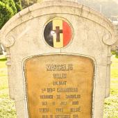 Grave of Guilielmus MARCELIS