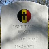 Graf van Julianus Cyrillus VERTRIEST