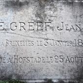 Graf van Jean DE GREEF