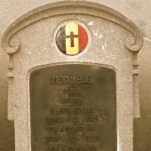 Grave of Sylvain Gustaaf DE SMAELE