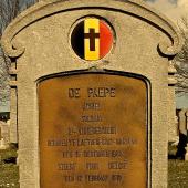 Grave of Achiel DE PAEPE