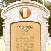 Grave of Gustave VERKLEEREN
