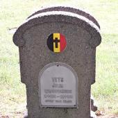 Graf van Jules Louis VETS