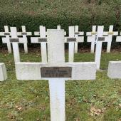 Grave of Raymond Joseph Antoine DUCHENE