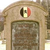 Graf van Renatus Franciscus VAN BEECK