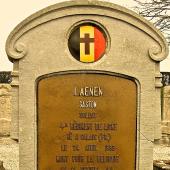 Grave of Gaston Charles LAENEN