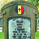 Grave of Jacob Lodewijk HILLEN