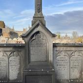 Grave of Joseph Desire Marie Ghislain MIGNOLET