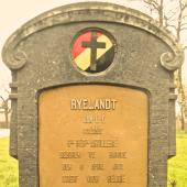 Grave of Jean Louis François RYELANDT