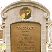 Grave of Robert SCHELSTRAETE