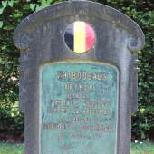 Grave of Arthur Clotilde Olivier THIBODEAUX