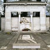 Grave of Frans GANZEMAN