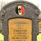 Grave of Joseph Augustin ROCHEFORT
