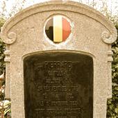 Grave of Camille François PIERARD