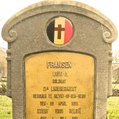 Grave of Amandus Ludovicus FRANSEN