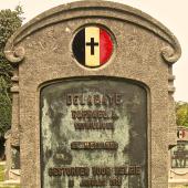 Grave of Raphaël  Augustus DELAHAYE