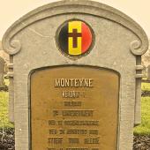 Grave of Henricus Isidorus MONTEYNE