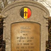 Grave of Nestor Pierre Joseph Ghislain CERFAUX