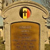 Graf van Alphonse Prosper Jean LENAERTS